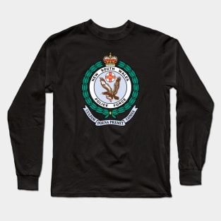 New South Wales Police Force Long Sleeve T-Shirt